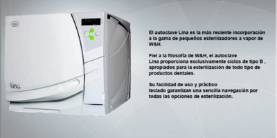 Autoclave-Lina22-WH